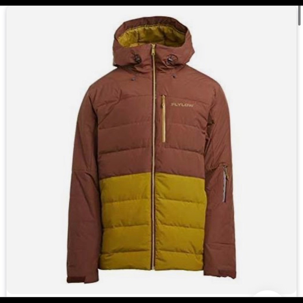 Flylow Colt Down Jacket- Men’s